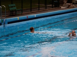 Sondertraining Eigenbad I